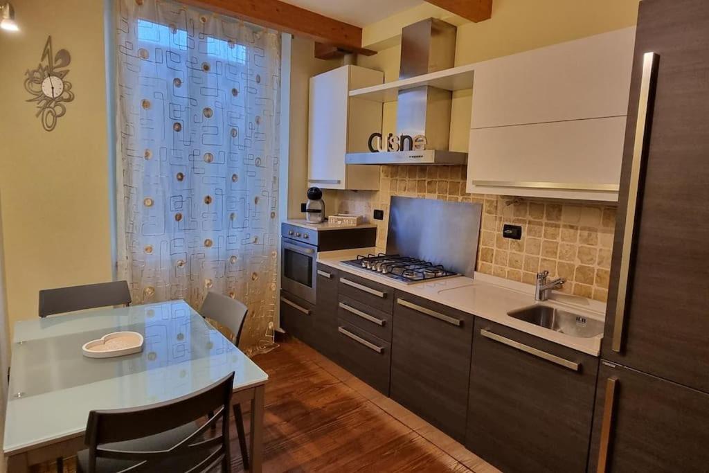 Appartamento La Casina Di Chiara Ливорно Экстерьер фото