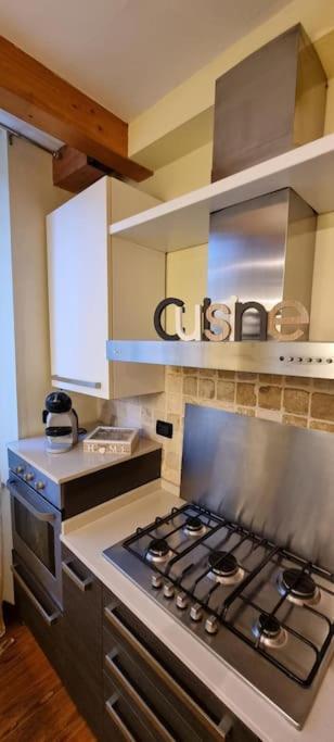 Appartamento La Casina Di Chiara Ливорно Экстерьер фото