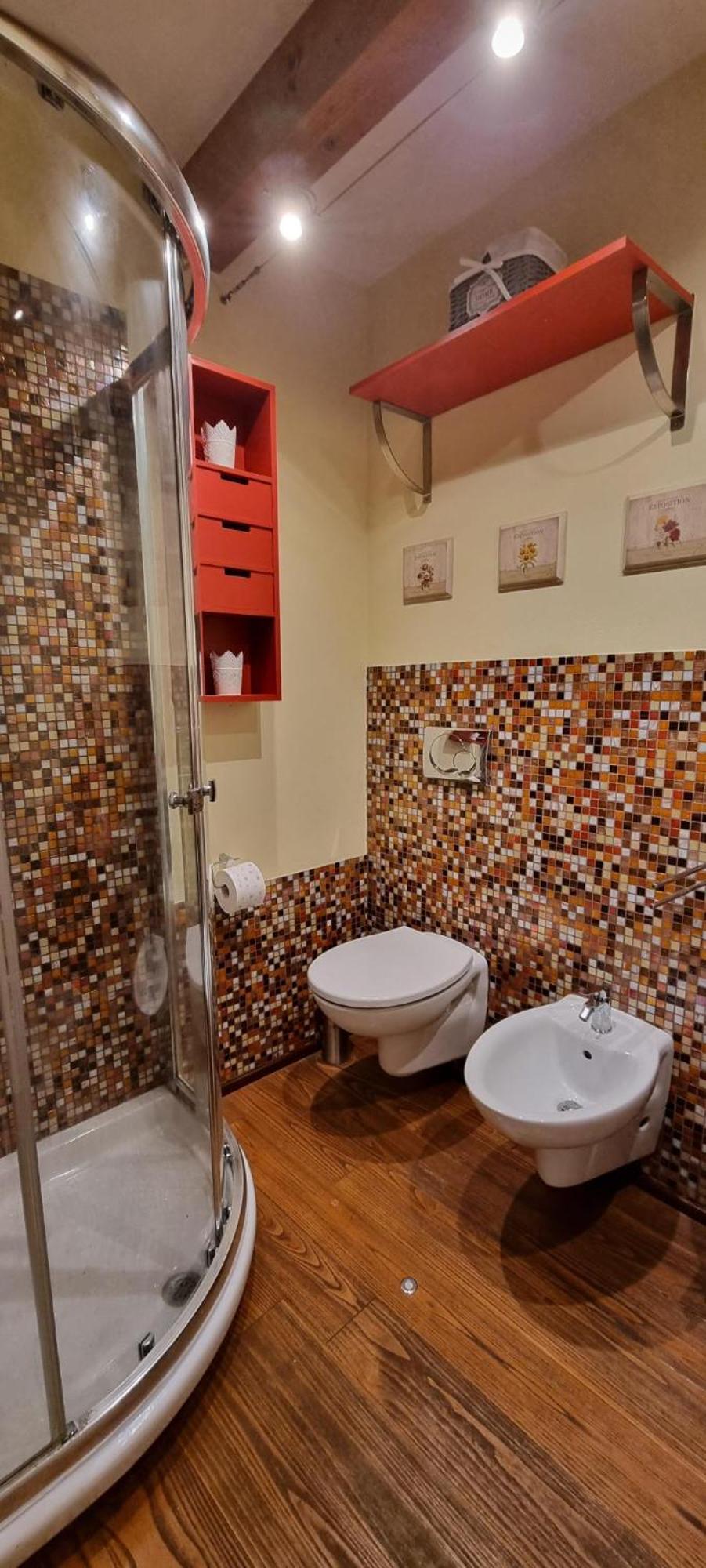 Appartamento La Casina Di Chiara Ливорно Экстерьер фото