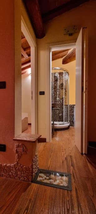 Appartamento La Casina Di Chiara Ливорно Экстерьер фото